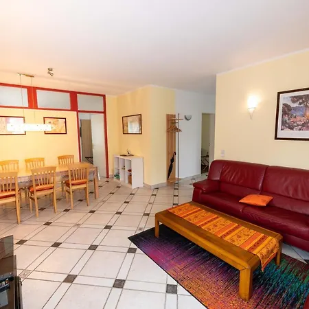 Schwalbenflug 1 Berlin Apartment Exterior photo